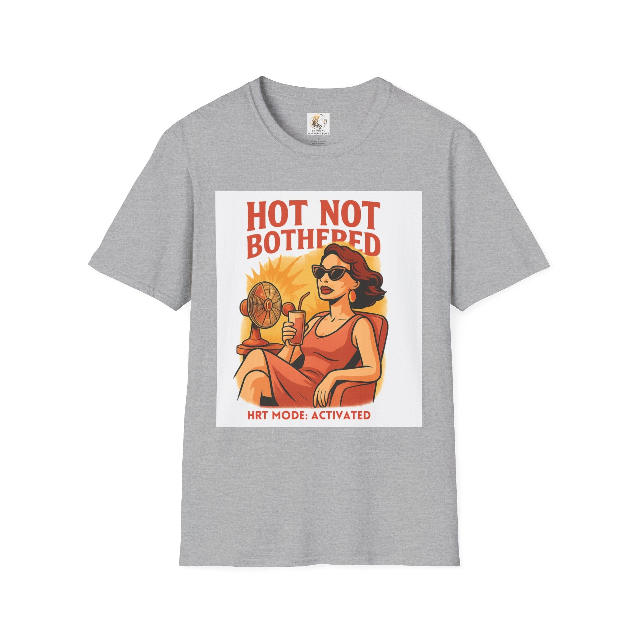 Hot Not Bothered