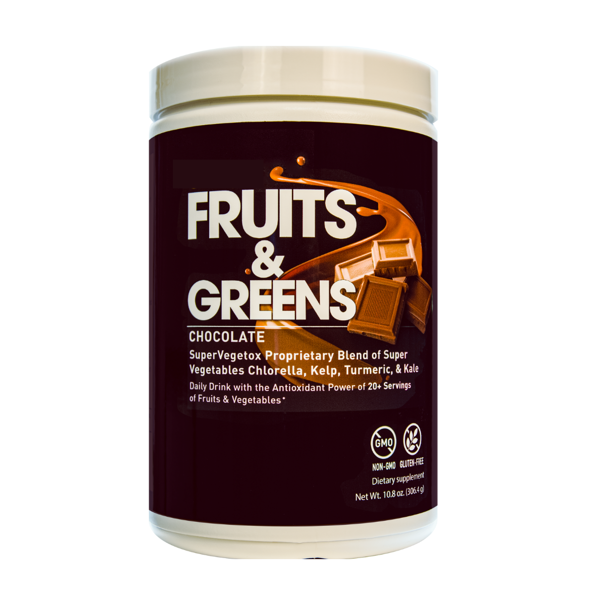 Fruits and Greens - Chocolate