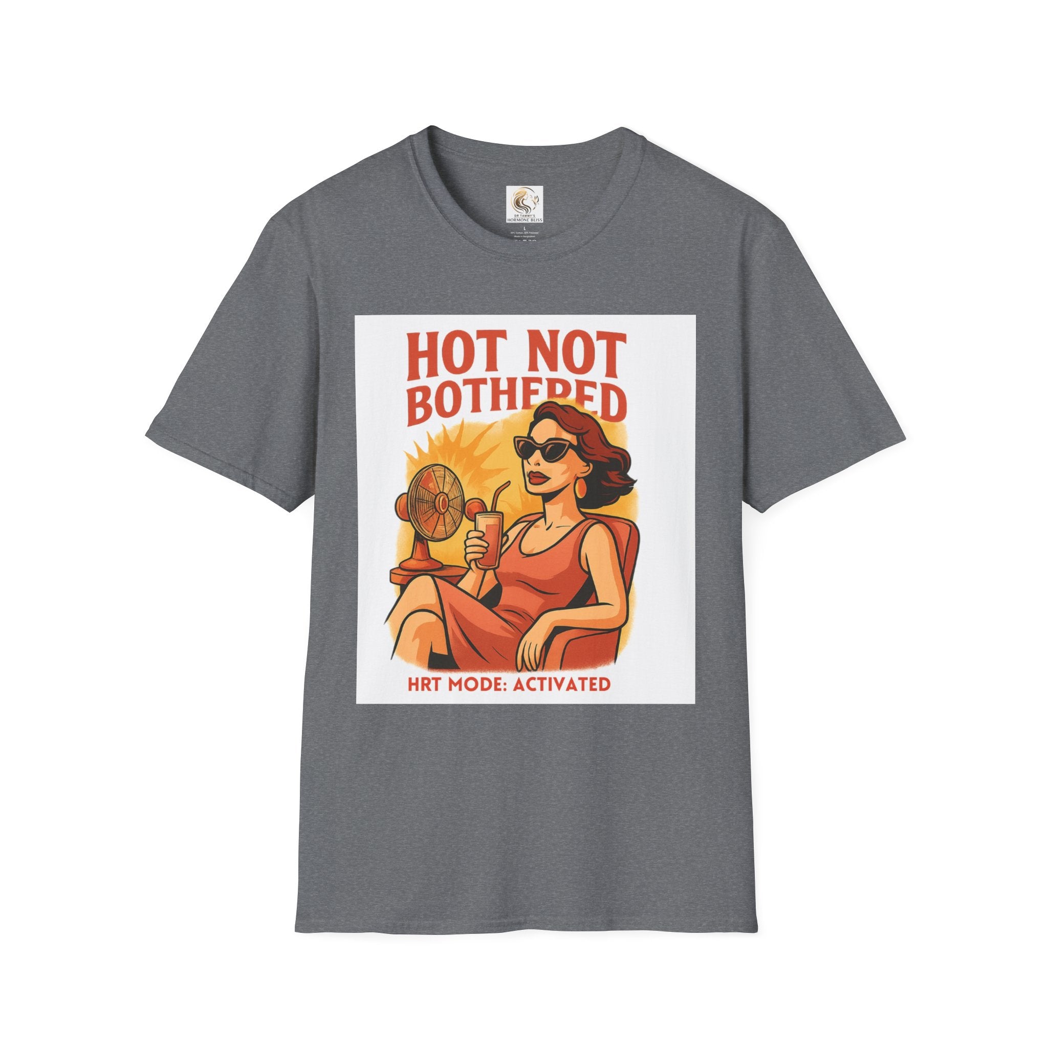Hot Not Bothered
