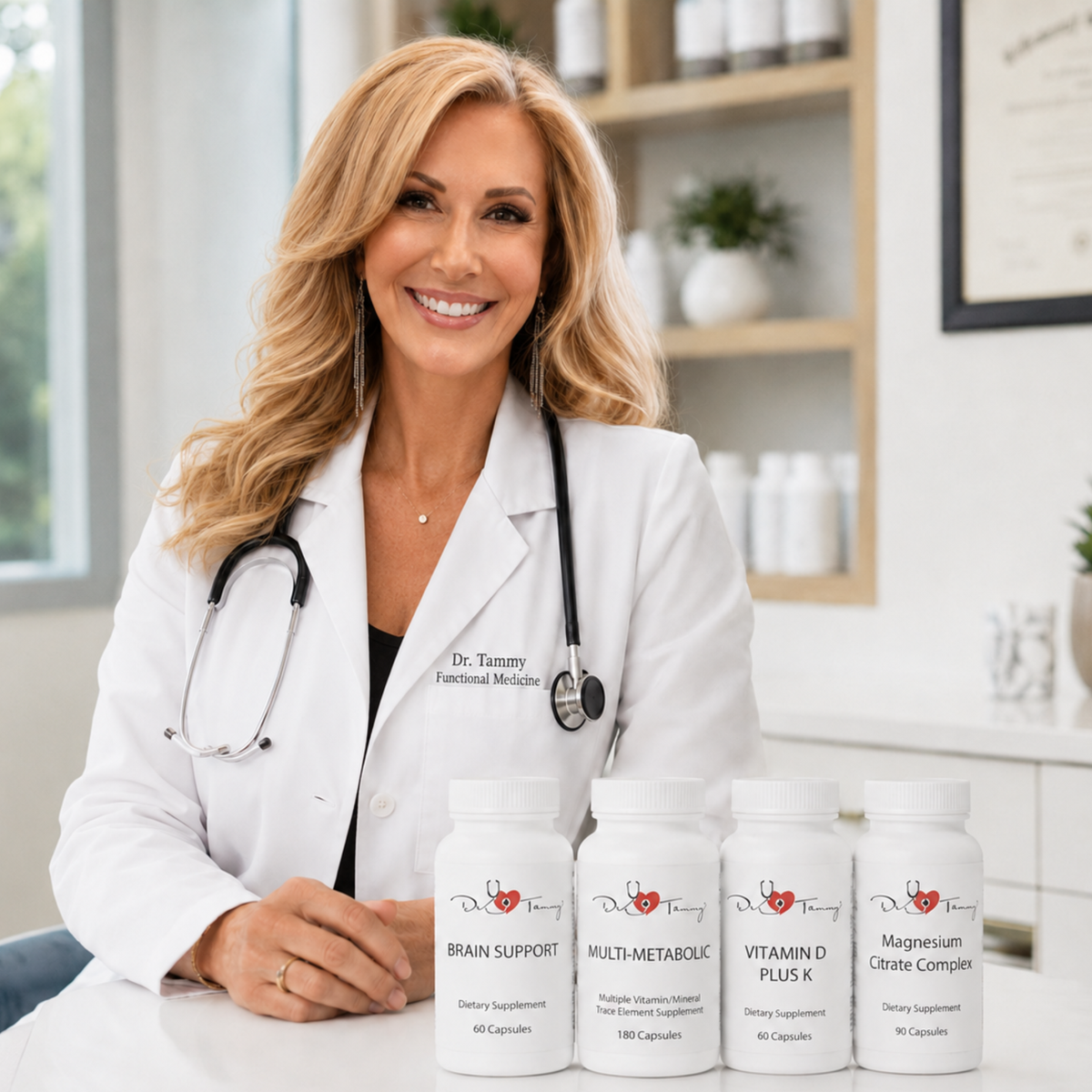 Vitamins & Supplements