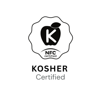 Kosher certified