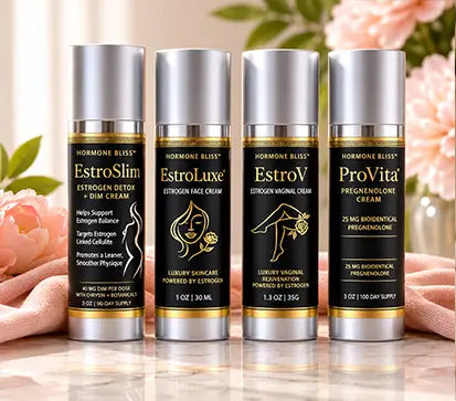 Hormone Creams