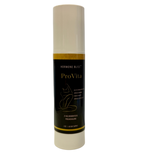 ProVita - Bio-identical Pregnenolone Cream 25 mg