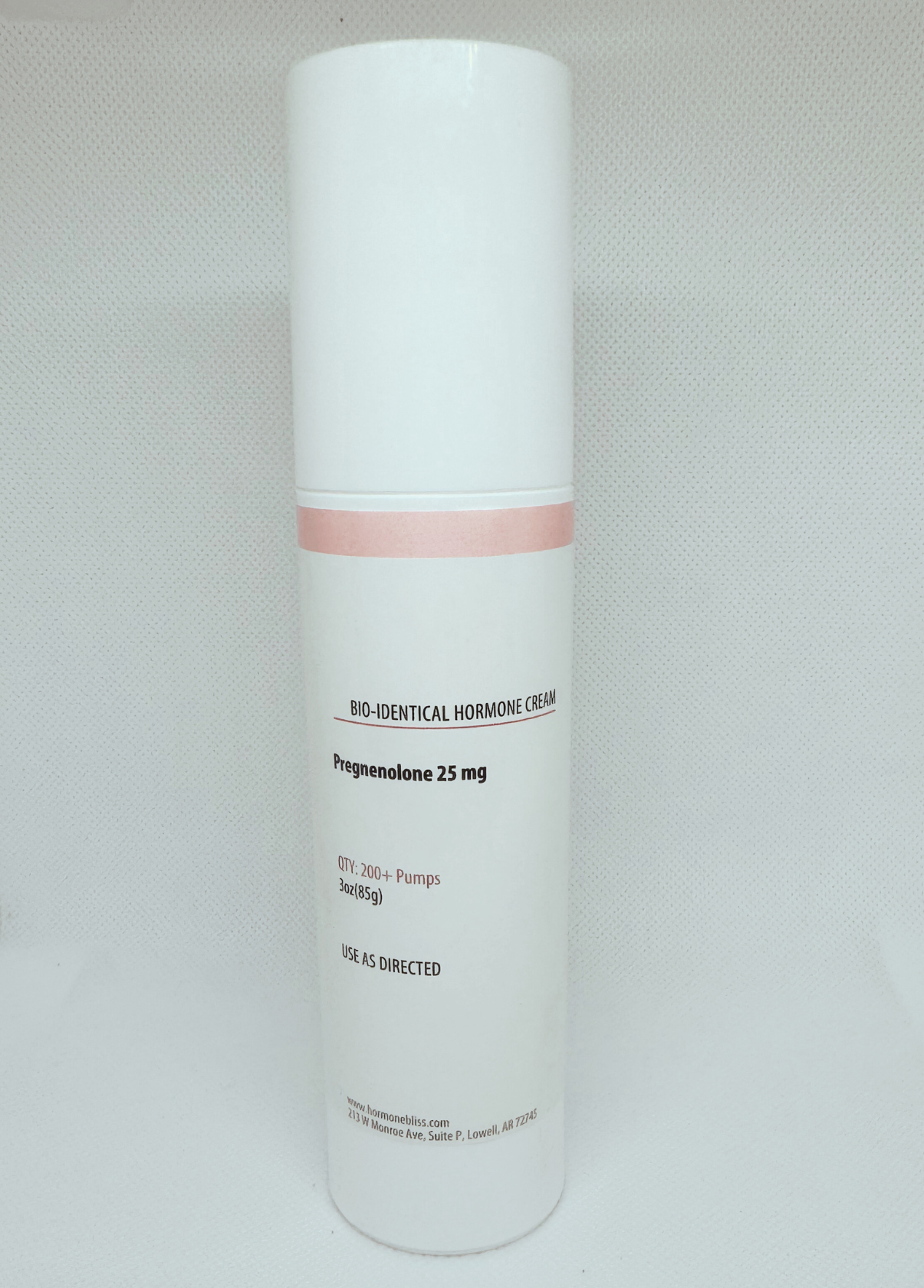 Pregnenolone 25 mg – Bio-Identical Hormone Support
