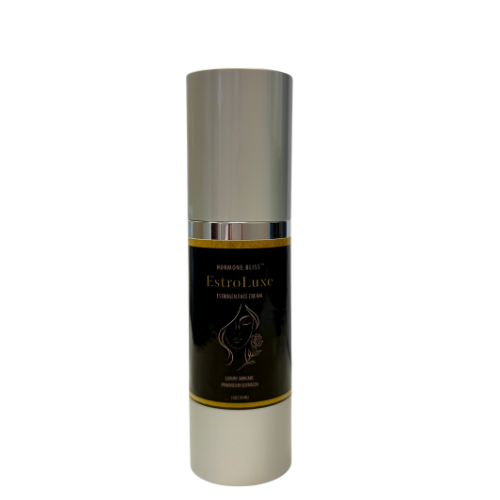 EstroLuxe Estrogen Face Cream