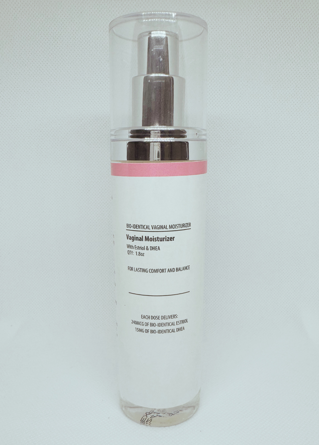 Bio-Identical Vaginal Moisturizer