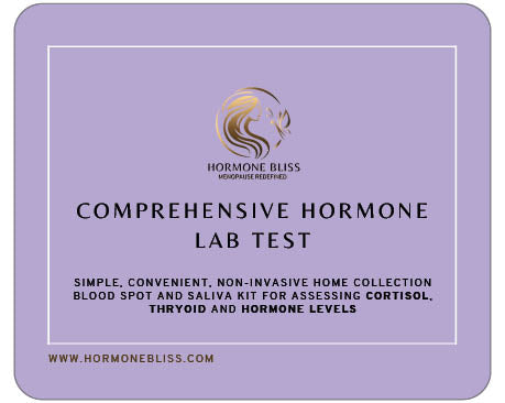 Comprehensive Hormone Lab Test