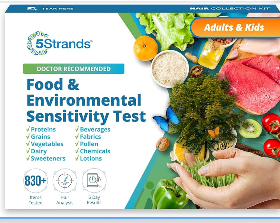 Food &amp; Environmental Sensitivity Test