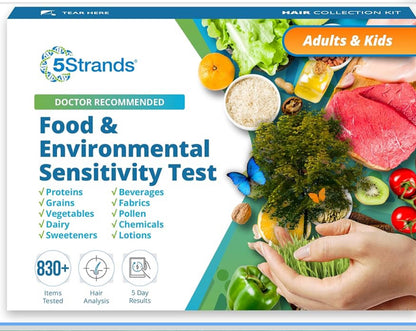 Food &amp; Environmental Sensitivity Test