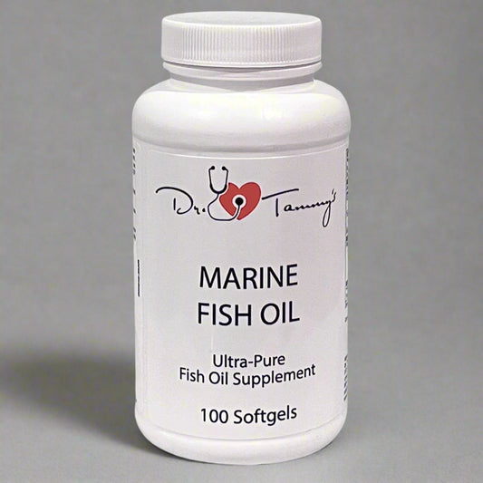 Marine Fish Oil