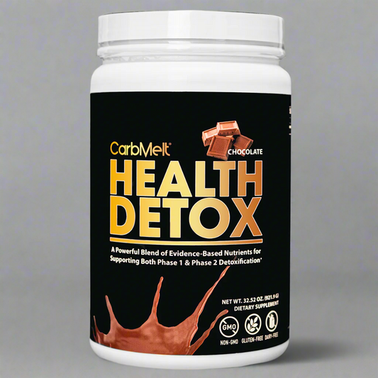 Detox Powder - Chocolate 6 pack